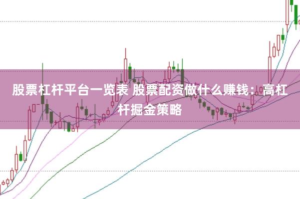 股票杠杆平台一览表 股票配资做什么赚钱：高杠杆掘金策略