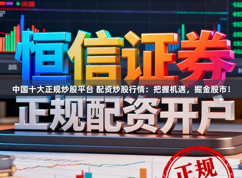 中国十大正规炒股平台 配资炒股行情：把握机遇，掘金股市！