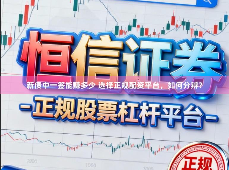 新债中一签能赚多少 选择正规配资平台，如何分辨？