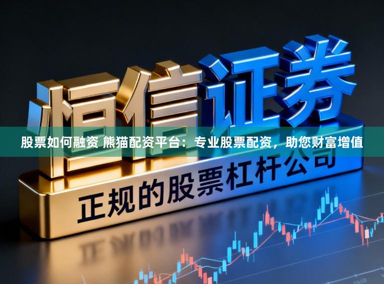 股票如何融资 熊猫配资平台：专业股票配资，助您财富增值